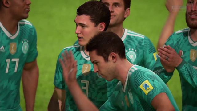 QUE PASA CUANDO GANAS EL MUNDIAL EN FIFA 18 WORLD CUP RUSSIA 2018!? RECOMPENSAS ONLINE Y OFFLINE смотреть онлайн