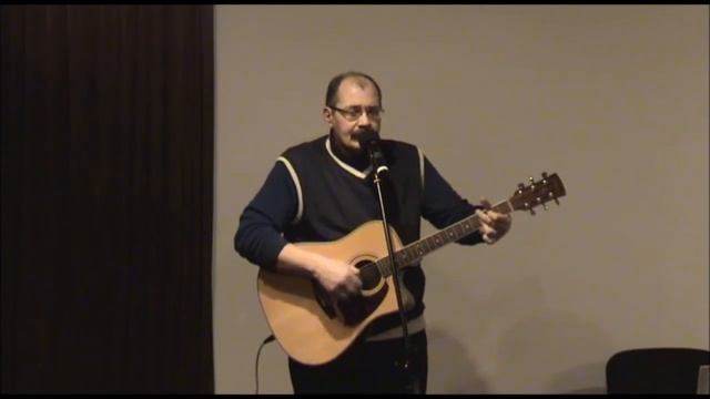 Воронов Виктор. Елка (Новогодняя баллада), на стихи Петра Вегина смотреть онлайн