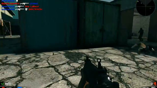 Нету CS:GO, не беда: WARMODE Копия модов из CS смотреть онлайн