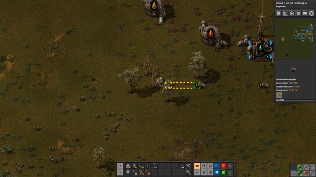 [009] Factorio - Megabase - Ölverarbeitung & Festbrennstoff [Deutsch | Gameplay | 0.17.x] смотреть онлайн