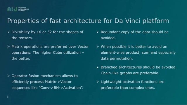11.11.2021//AIJ// ISyNet: Разработка парето-оптимальной нейросетевой архитектуры. В.Корвяков, Huawe