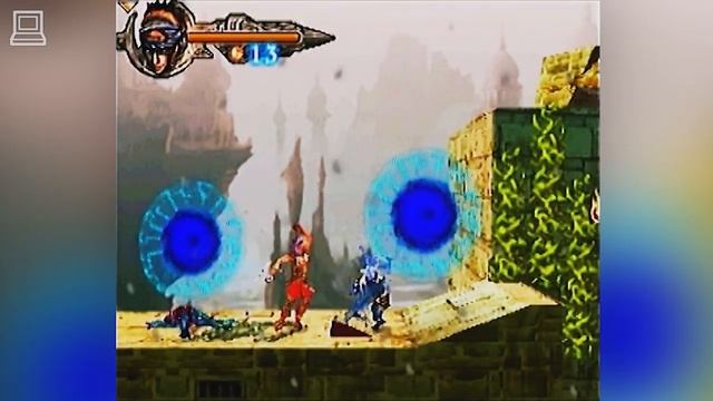 Prince Of Persia Demo Gameplay (N-Gage 2.0) смотреть онлайн