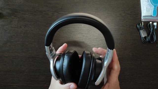 Mixcder E7 Беспроводные наушники с шумоподавлением за дешман смотреть онлайн