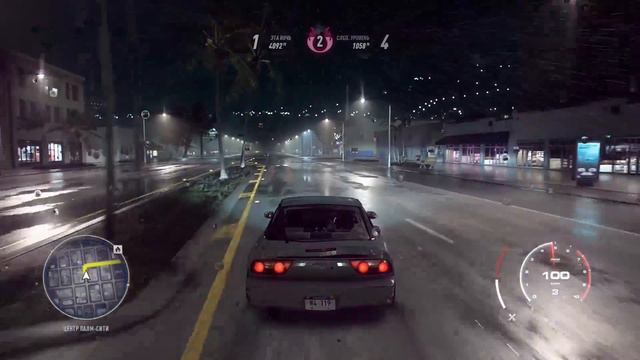 NEED FOR SPEED Heat. НАЧАЛО. Прохождение#1 смотреть онлайн