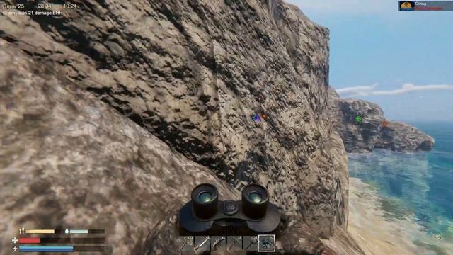 Sunkenland| Беспилотный гидроцикл