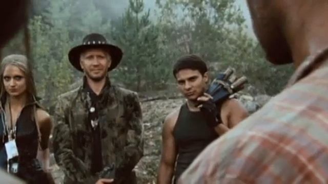 Охота на пиранью- снаряжение на охоту