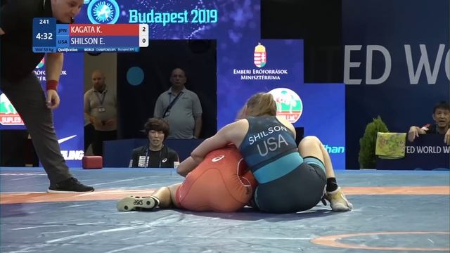 Strong Victories in Women's Wrestling Part 3 смотреть онлайн