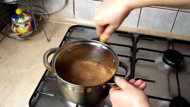 Пирожное картошка из сухарей. Быстрый и очень простой рецепт! смотреть онлайн