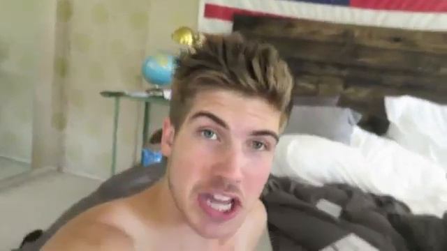 Joey Graceffa! JOEY and SHANE MAGAZINE! смотреть онлайн