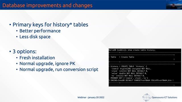 Webinar: Quick overview of the new LTS by Brian van Baekel смотреть онлайн