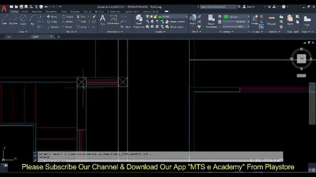 30 X 50 FEET PLAN IDEA IN AUTOCAD AND STRUCTURAL DETAILS (BEAMS AND COLUMNS) IN STAAD PRO смотреть онлайн