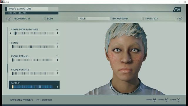 Become A PRO At Starfield Original Character Creation - (Soundless SF Tutorial)
