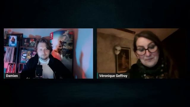 Maisons hantées : Les murs ont-ils une mémoire ? Avec Véronique Geffroy смотреть онлайн