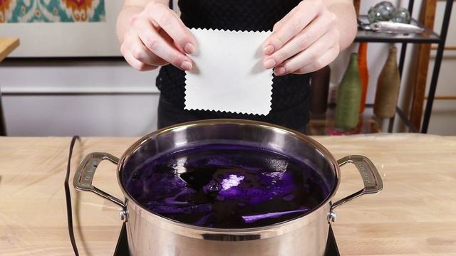 How To Dye Fabric: Rit DyeMore Synthetic Dye