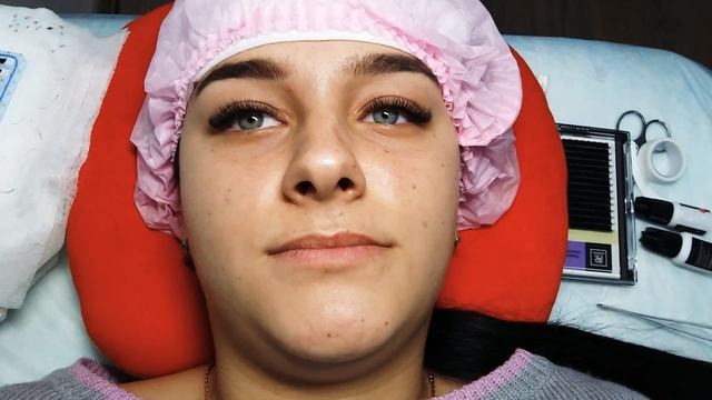 Обучение наращиванию ресниц в Севастополе смотреть онлайн