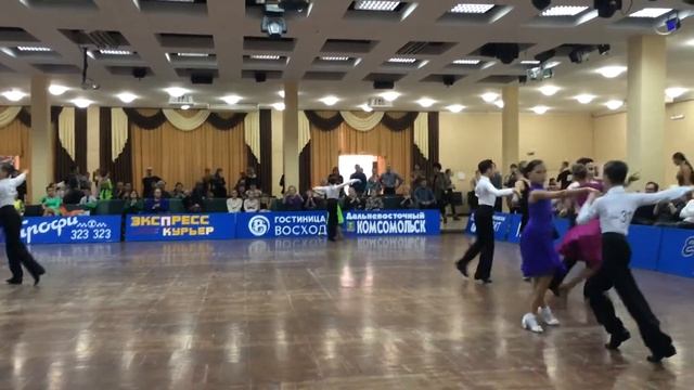 Денс Тайм 2015, Артем и Ксения смотреть онлайн