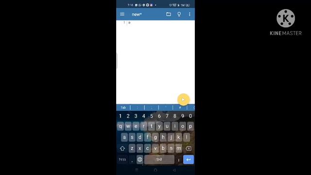 How to run a python code in android phone смотреть онлайн