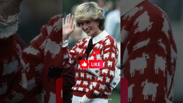 ПРОДАН СВИТЕР ДИАНЫ С ОВЕЧКОЙ ЗА РЕКОРДНЫЕ 1,1 МЛН $ смотреть онлайн