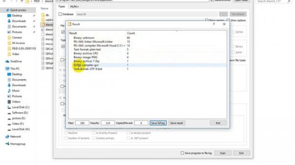 How to Identify Software EXE Programming Language