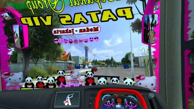 PERTAMA OBB BUSSID V4.0.3 SOUND HINO RN285 JET DARAT SUOS NGOROK смотреть онлайн