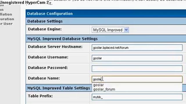 MyBB installieren (help me) German смотреть онлайн