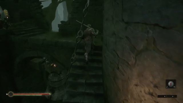Mortal Shell. Легкий старт. Куда идти в начале игры.