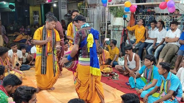 Mo Handi Ru Chaula Sari Gale || Kirtan Dhara At-Pusaur || Prabhat Sahu || Bhuliadihi Kirtan смотреть онлайн