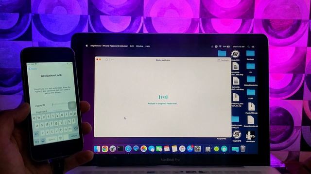 Bypass iCloud Activation Lock Screen Without AppleID/Password From iPhone/iPad| iMobie Anynlock 202 смотреть онлайн