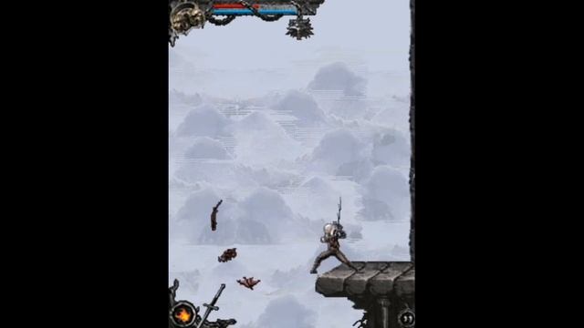 The Witcher - java игра на телефон смотреть онлайн