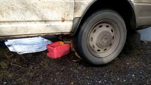 Замена масла КПП Газель Соболь С Промывкой