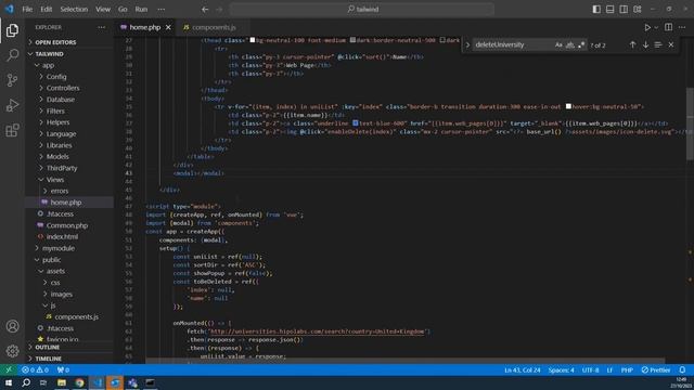 How to use COMPONENTS with CDN Vue JS 3 (Composition API) - Step by Step guide. смотреть онлайн