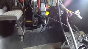 2018 - 2021 Ram Security SGW Bypass Install