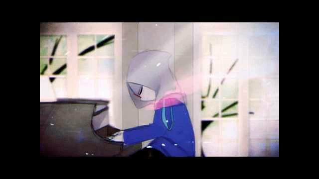 Undertale - Megalovania 《Piano Cover》 •1 Hour• смотреть онлайн