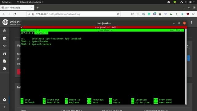 How Hackers Use DNS Spoofing to Phish Passwords (WiFi Pineapple Demo) смотреть онлайн