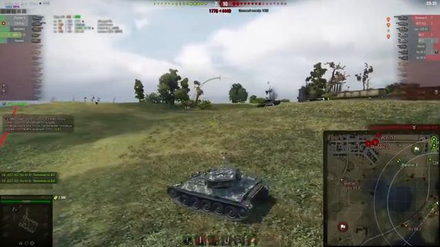 AMX 13 75   Самая правдивая инфа! Доказательства перед вами  Пора полюбить АМХ 1375