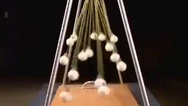 СУПЕР!!! КОЛЫБЕЛЬ НЬЮТОНА. Маятник Сувенир. Просто ОБАЛДЕТЬ смотреть онлайн