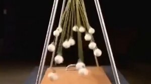 СУПЕР!!! КОЛЫБЕЛЬ НЬЮТОНА. Маятник Сувенир. Просто ОБАЛДЕТЬ