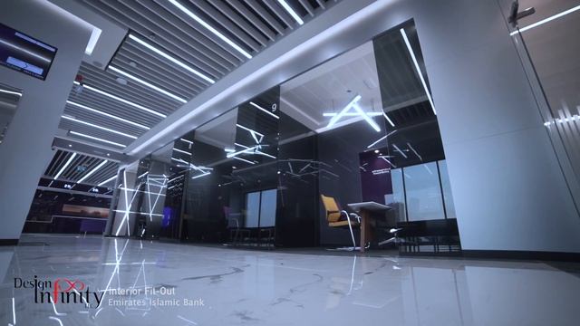 Emirates Islamic Bank by Design Infinity смотреть онлайн