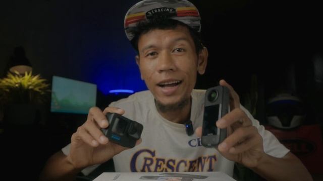 INSTA360 X3 VS GOPRO HERO 11 SA MOTOVLOG - ALIN ANG ACTION CAMERA PARA SAYO? смотреть онлайн