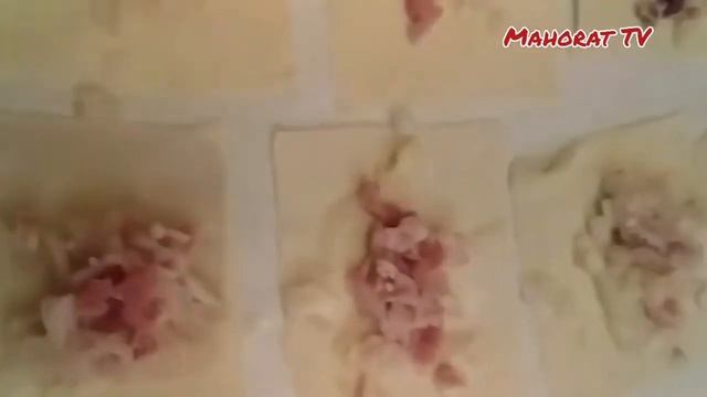 Манты домашние. смотреть онлайн
