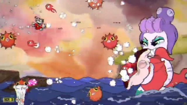 Топ 10 самых сложных боссов в капхед. смотреть онлайн