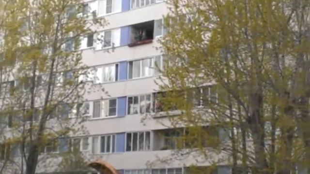 Как спускать лодку с дома. смотреть онлайн