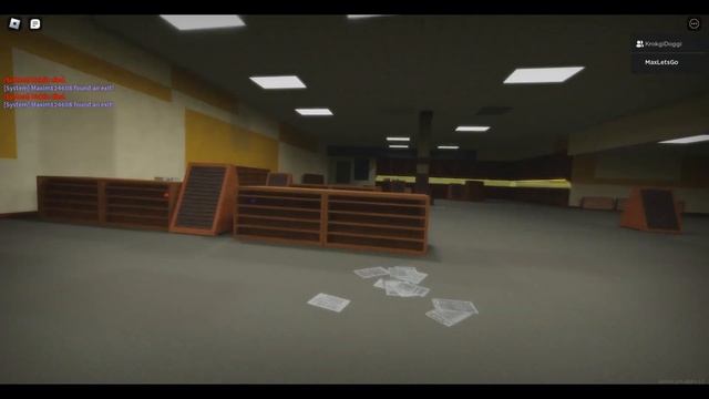 Играю в Apeirophobia с Krogki дошли до 8 лвл смотреть онлайн