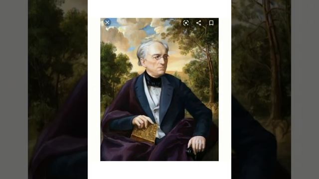 Биография Ф. И. Тютчева. смотреть онлайн