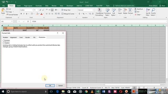 How to hide formula in excel. смотреть онлайн