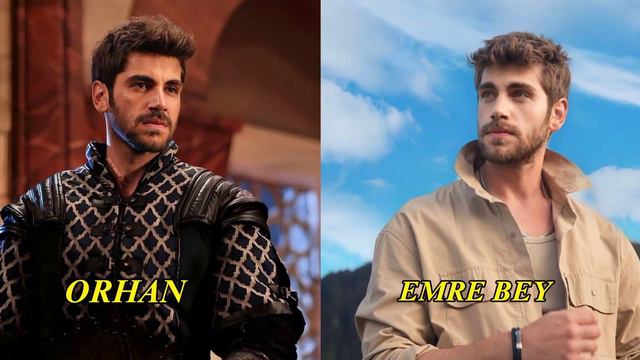 Kurlus Osman Actors Real Life | Real Life Of Fatima Hatun 😱 #kurulusosman