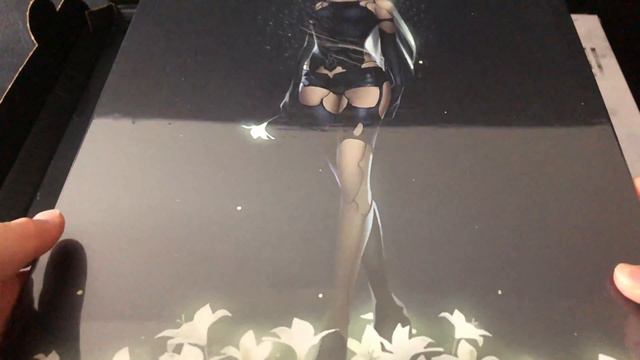 Revealing my first ever Displate order! смотреть онлайн