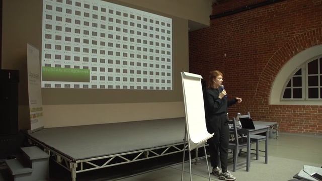 Семинар «Музей: маршрут и образ». Майя Стравинская (JSKT data group, Москва). смотреть онлайн