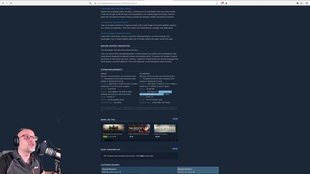 Mortal Kombat 1 (REMAKE): PC Specs Analysis and System Requirements смотреть онлайн