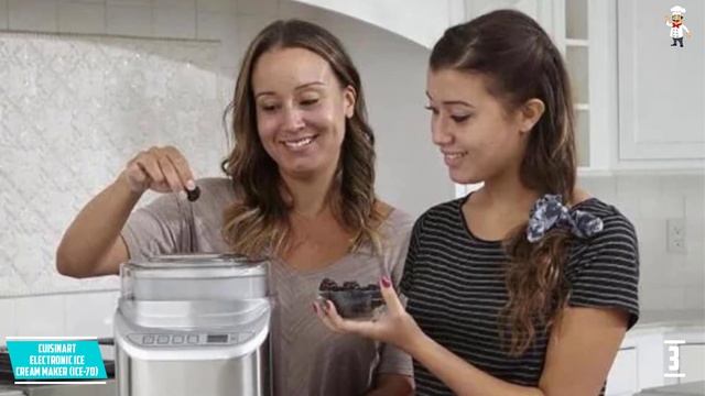 Top 5 Best Electric Ice Cream Makers In 2022 Reviews смотреть онлайн